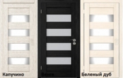 Дверь Горизонталь 2. Производство ISTOKDOORS