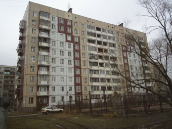 ОКНА домов 504 Д серии